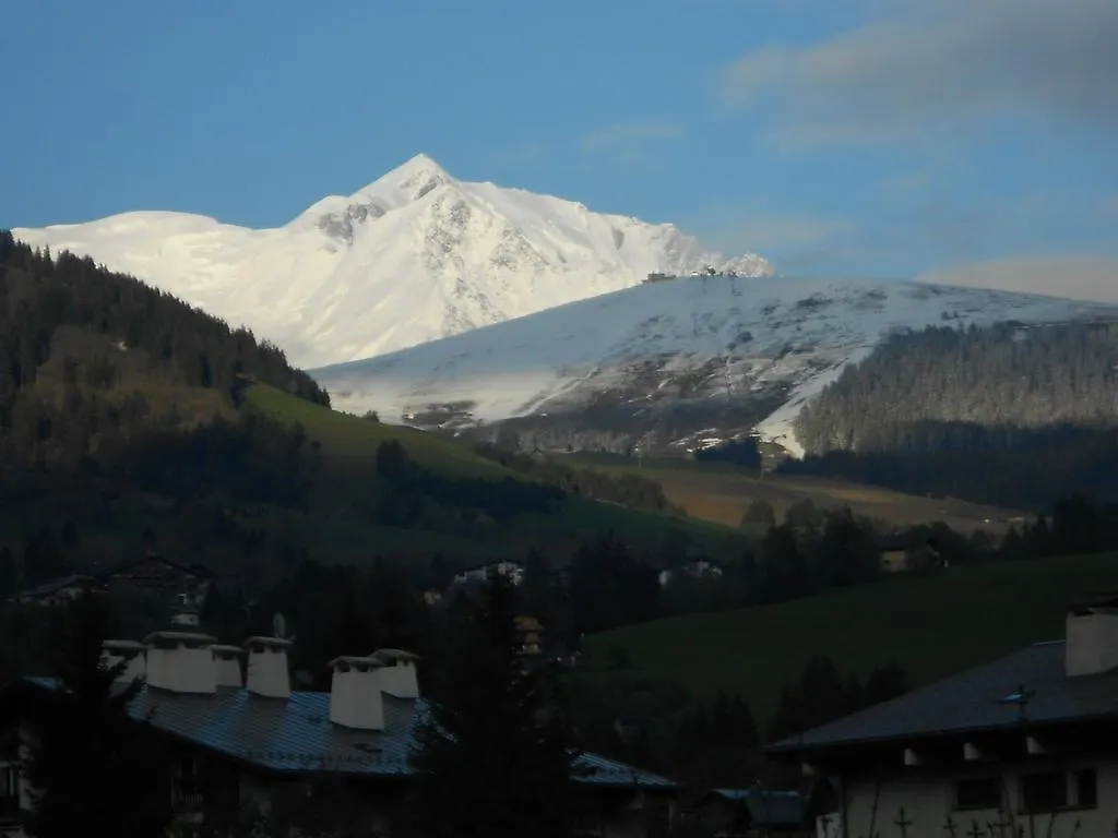 Lägenhet Appartement Les 4 Monts Megève