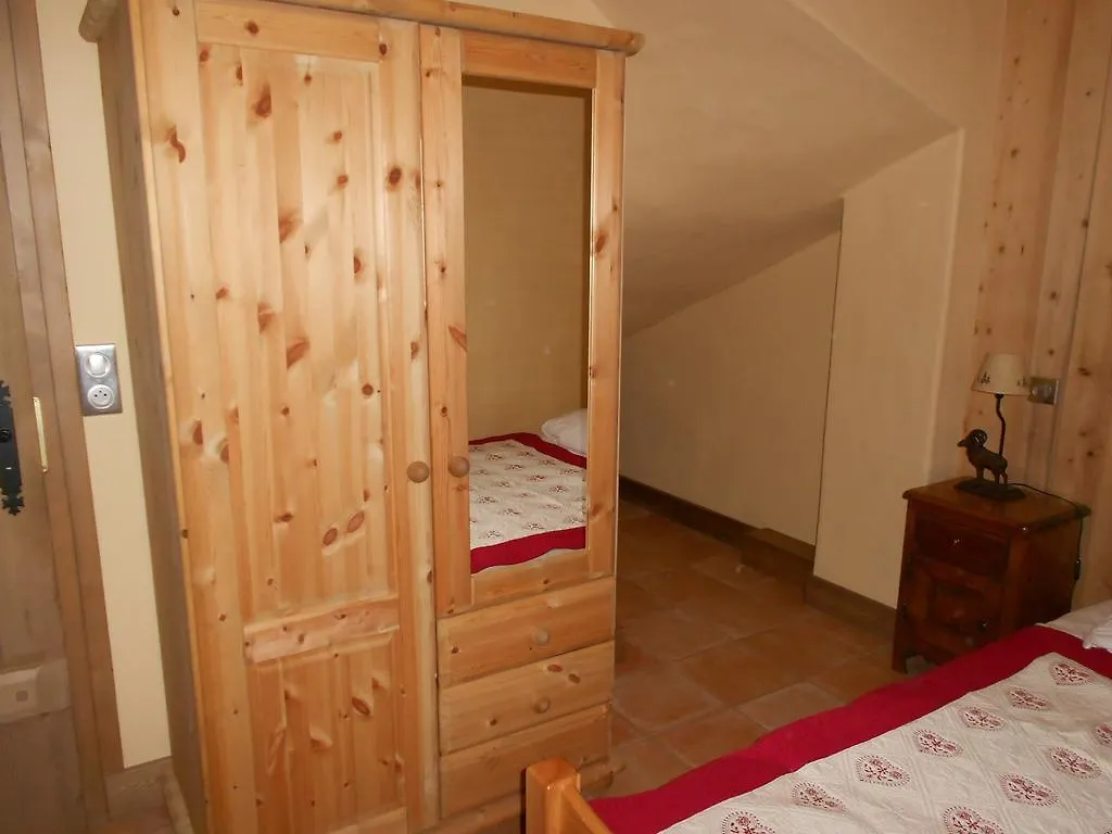 Appartement Les 4 Monts Megève 0*,