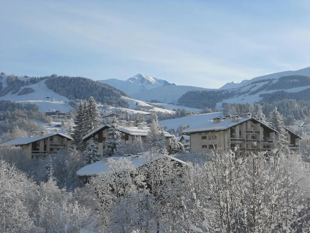 Lägenhet Appartement Les 4 Monts Megève Frankrike