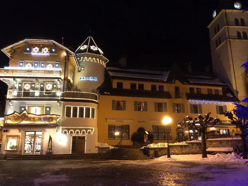 Appartement Les 4 Monts Megève