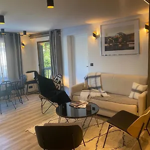  Appartement Le Flocon Du Mont Darbois Classé 3 étoiles