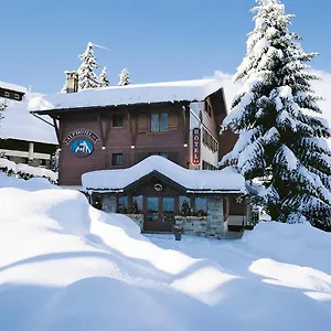 2* Hotel Alp-hôtel