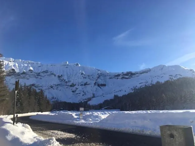 Appartement les 4 Monts Megève